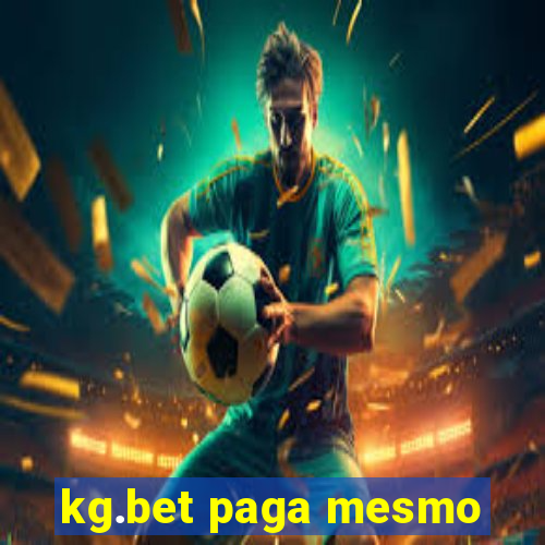 kg.bet paga mesmo